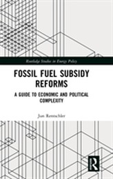  Fossil Fuel Subsidy Reforms