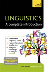  Linguistics: A Complete Introduction: Teach Yourself