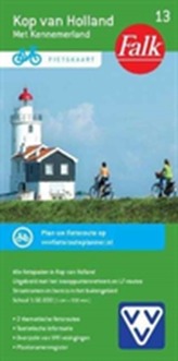  KOP VAN HOLLAND 13 CYCLE MAP