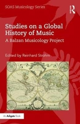  Studies on a Global History of Music