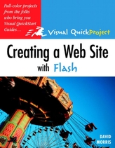  Creating a Web Site with Flash