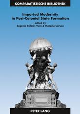  Imported Modernity in Post-Colonial State Formation
