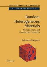  Random Heterogeneous Materials