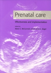  Prenatal Care