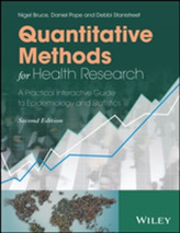  Quantitative Methods for Health Research