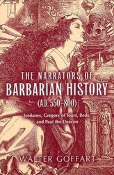 The Narrators of Barbarian History (A.D. 550-800)