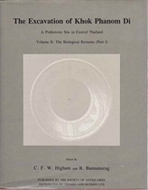 The Excavation of Khok Phanom Di, Vol. 2