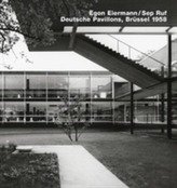 Egon Eiermann/Sep Ruf, German Pavilions, Brussels World Fair 1958