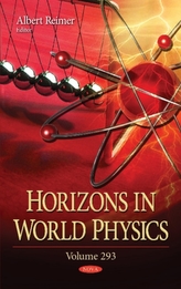  Horizons in World Physics