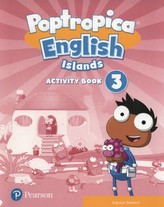  Poptropica English Islands Level 3 Activity Book