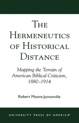 The Hermeneutics of Historical Distance