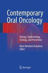  Contemporary Oral Oncology