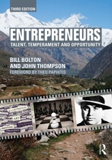  Entrepreneurs