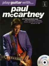  Play Guitar With... Paul McCartney