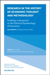  Including a Symposium on the Historical Epistemology of Economics