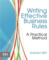  Writing Effective Business Rules