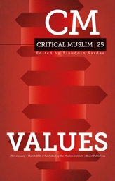  Critical Muslim 25: Values