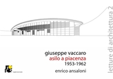  Giuseppe Vaccaro. Childschool in Piacenza 1953-1962