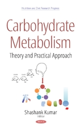  Carbohydrate Metabolism