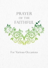  Prayer of the Faithful