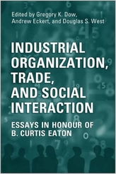  Industrial Organization, Trade, and Social Interaction