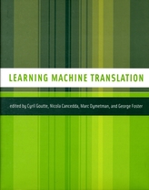  Learning Machine Translation