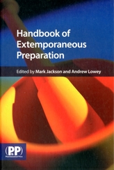  Handbook of Extemporaneous Preparation