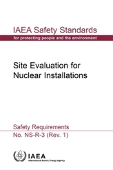  Site Evaluation for Nuclear Installations