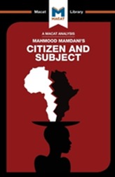  Citizen and Subject