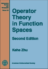  Operator Theory in Function Spaces