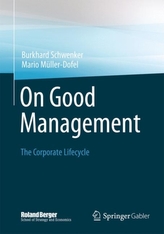  On Good Management