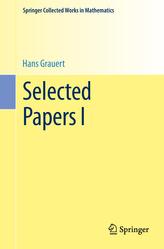  Selected Papers I