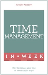  Time Management In A Week