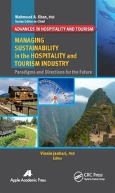  Managing Sustainability in the Hospitality and Tourism Industry