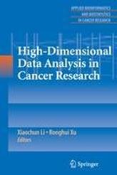  High-Dimensional Data Analysis in Cancer Research