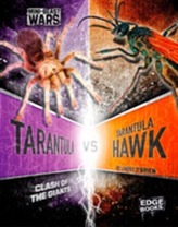  Tarantula vs Tarantula Hawk