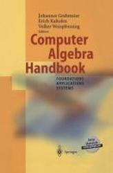  Computer Algebra Handbook