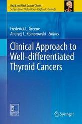  Clinical Approach to Well-differentiated Thyroid Cancers