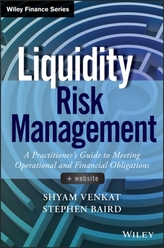  Liquidity Risk Management
