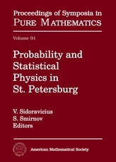  Probability and Statistical Physics in St. Petersburg