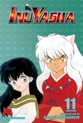  Inuyasha, Vol. 11 (VIZBIG Edition)