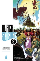  Black Science Premiere Hardcover Volume 2: Transcendentalism