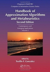  HANDBOOK APPROXIMATION ALGORITHMS
