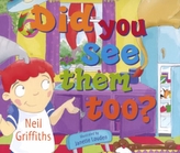  Did You See Them Too?