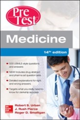  Medicine PreTest Self-Assessment and Review, Fourteenth Edition