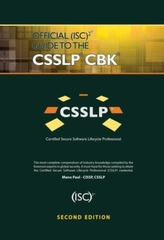 Official (ISC)2 Guide to the CSSLP CBK, Second Edition