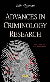  Advances in Criminology Research