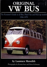  Original VW Bus