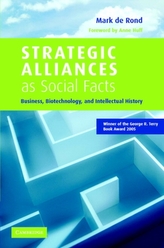  Strategic Alliances as Social Facts
