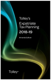  Tolley's Expatriate Tax Planning 2018-19